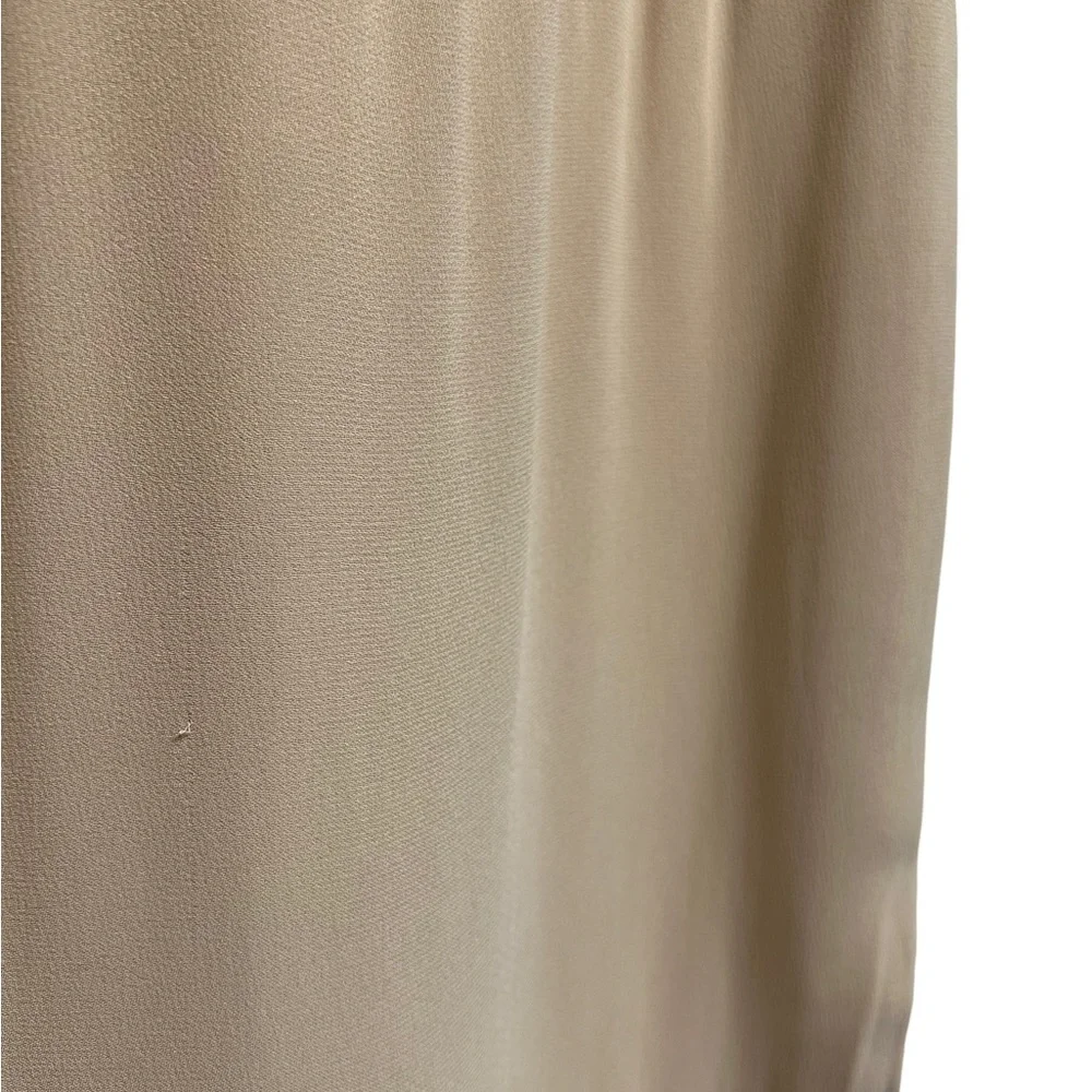 X BY NBD Ivy Embellished Mini Dress Nude XXS - Picture 11 of 11